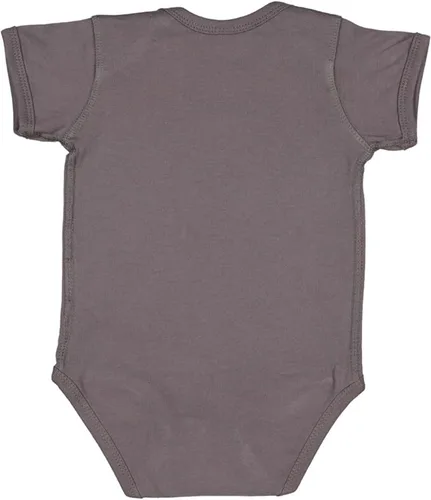 Vista 193 de RABBIT SKINS, Body de manga corta de jersey fino suave para bebé