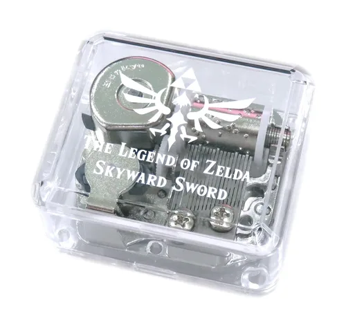 Vista 4 de Legend Of Zelda Skyward Sword / Soundtrack.