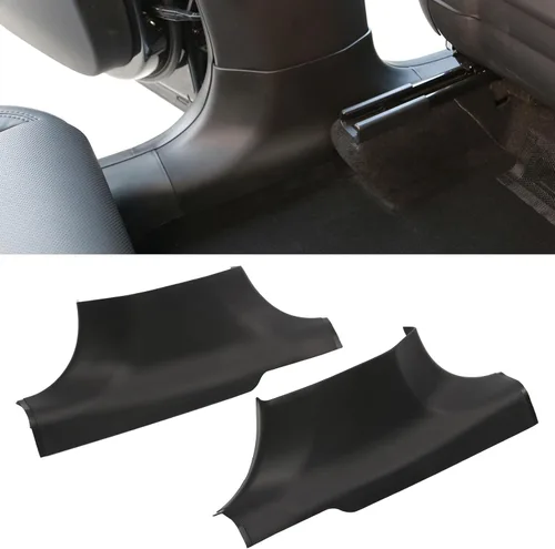 Vista 6 de Protector de umbral de puerta para Tesla Model Y Juniper 2025 2026
