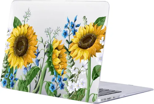 Vista 16 de Funda para laptop compatible con MacBook Air de 15 pulgadas, versión 2026-2023 M4 A3241 A2941 M3 A3114 M2 chip con pantalla de retina líquida