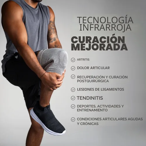 Vista 4 de Incrediwear Rodillera – Rodilleras para dolor de rodilla, alivio del dolor en las articulaciones, hinchazón, alivio de la inflamación y circulación