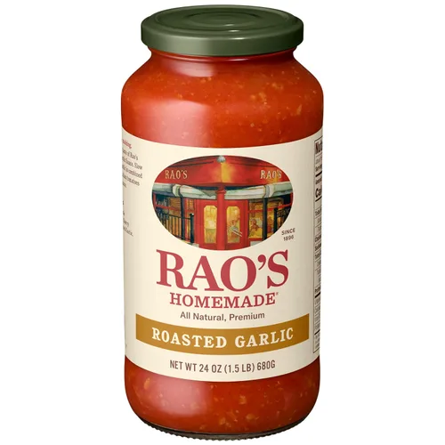 Vista 20 de Salsa Raos Arrabbiata, 15.5 OZ