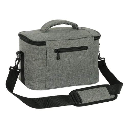 Vista 5 de Bolsa Nevera Mickey Mouse Clubhouse Gris 29 x 19 x 18 cm