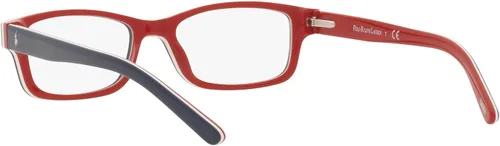 Vista 6 de Polo Ralph Lauren Pp8518 Rectangular Prescription Eyewear Frames