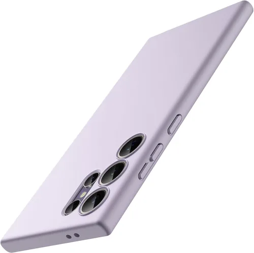 Vista 33 de JETech Funda delgada para Samsung Galaxy S24 5G, protección completa de la lente de la cámara, cubierta protectora de TPU suave y delgada