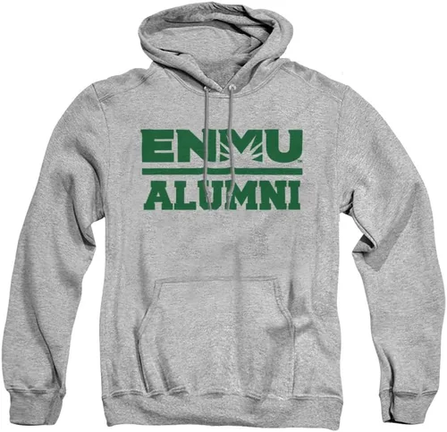 Vista 16 de LOGOVISION Ropa unisex para adultos con diseño oficial de alumnos universitarios para hombres y mujeres, colección de sudaderas con capucha