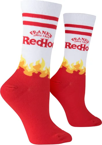 Vista 3 de Cool Socks Calcetines de vestir para mujer, comida, diseños únicos, divertidos, lindos y tontos