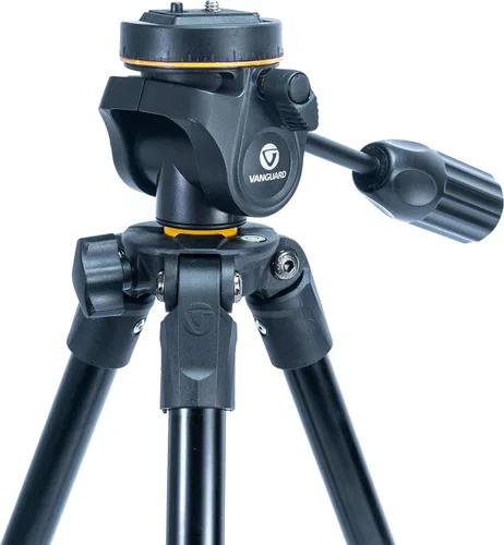 Vista 15 de Vanguard Trípode Vesta 233AP con cabeza panorámica PH-23