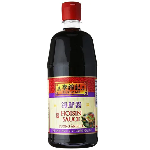 Vista 5 de LKK Lee Kum Kee Panda Salsa de ostras (Panda Oyster 5 libras, paquete de 1)