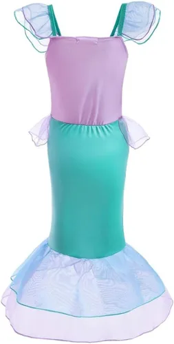 Vista 2 de Dressy Daisy Disfraz de princesa de cuentos de hadas para niñas disfraz de fiesta de disfraces