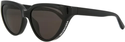 Vista 2 de Balenciaga Gafas de sol clásicas con logotipo de ojo de gato para mujer