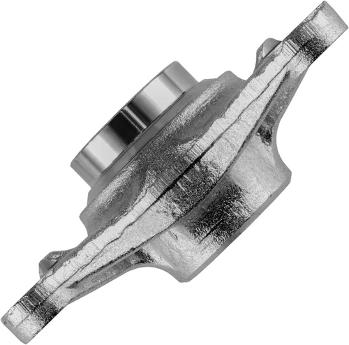 Vista 5 de Caltric Collar de buje de piñón de eje trasero compatible con Yamaha Raptor 700 700R Yfm700R 2006-2012
