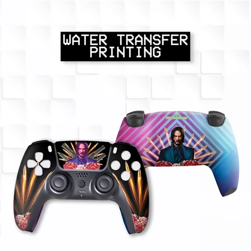 Vista 4 de BCB Controllers Custom Modded Wireless Controllers Compatible with PS5 Controller Works with Playstation 5 Console Proudly Customized in USA with