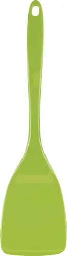 Vista 16 de Reston Lloyd - Espátula para sartenes antiadherentes, resistente al calor, aleta, sin BPA, utensilio de melamina con mango ergonómico de 11 Negro