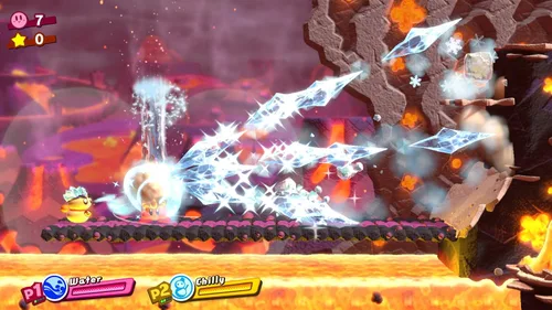 Vista 5 de Kirby Star Allies - Nintendo Switch
