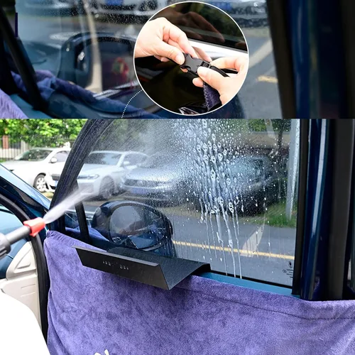 Vista 2 de NEWISHTOOL Herramientas de tinte de ventana Panel de puerta de coche