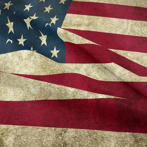 Vista 5 de TAILOR SHOP - Juego de edredón con bandera americana para niños y adolescentes, juego de ropa de cama con patrón de bandera americana, tamaño queen