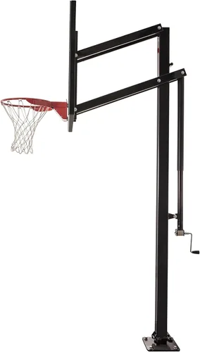 Vista 14 de Goalsetter Extreme Series Baloncesto, tablero de vidrio