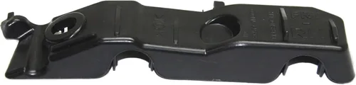 Vista 4 de Garage-Pro Soporte de parachoques compatible con Kia Forte 2010-2013 delantero, sedán del lado del pasajero