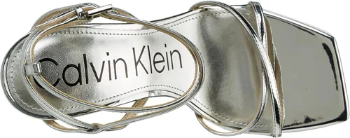 Vista 3 de Calvin Klein Sandalias de tacón Tegin para mujer