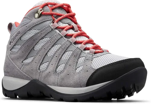 Vista 3 de Columbia Redmond V2 - Bota de senderismo impermeables para mujer