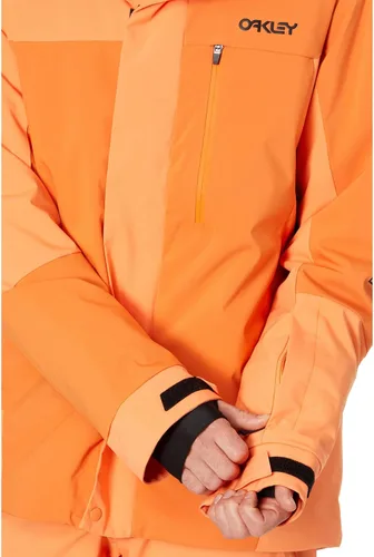 Vista 3 de Oakley Chaqueta aislante Thursday con protección termonuclear para hombre