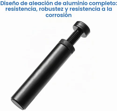 Vista 4 de Soporte de GPU, Soporte de tarjeta gráfica, Soporte de soporte de GPU, Soporte de soporte de tarjeta de video, Soporte de GPU, Aluminio 2.835-4.921