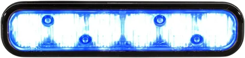 Vista 5 de Whelen Ingeniería ION Serie Super-LED Faro - Ámbar
