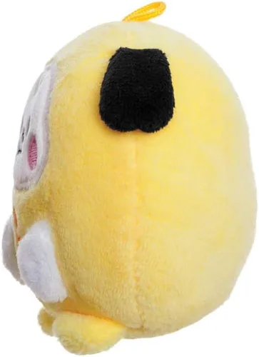 Vista 3 de Aurora BT21, 61384, Productos Oficiales, Baby CHIMMY Pong, Soft Toy, Amarillo