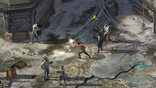 Vista 5 de Disco Elysium The Final Cut - Xbox One