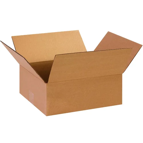 Vista 35 de Selecciona un tamaño: cajas planas de Tape Logic, Kraft, 25