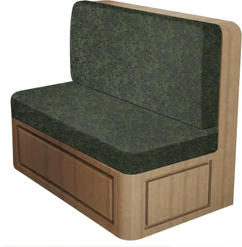 Vista 49 de ANARACHON Fundas de cojín elásticas con aspecto de cuero para caravana, fundas de cojín para asiento de cabina de caravana