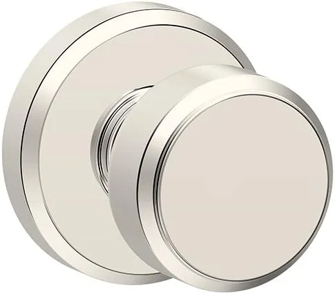Vista 22 de SCHLAGE Pomo de bloqueo sin giro, latón antiguo (F170 ORB 609) (paquete de 2)