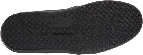 Vista 4 de Shoes for Crews Merlin - Tenis de trabajo unisex antideslizantes para servicio de alimentos