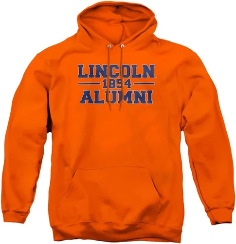 Vista 117 de LOGOVISION Ropa unisex para adultos con diseño oficial de alumnos universitarios para hombres y mujeres, colección de sudaderas con capucha