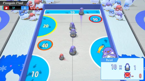 Vista 6 de Let's Play Curling!! - Nintendo Switch