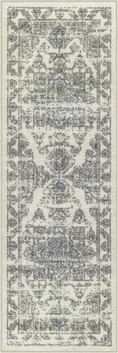 Vista 2 de Maples Rugs alfombra de área con diseño envejecido