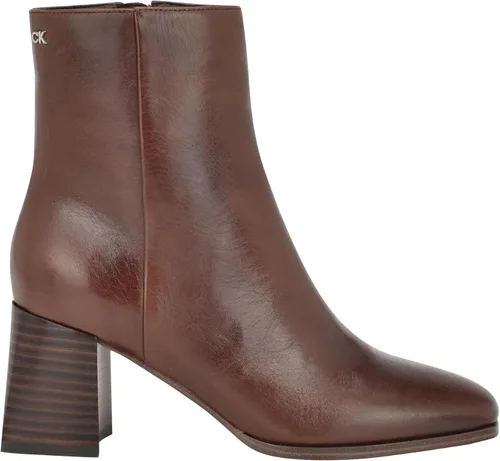 Vista 5 de Calvin Klein Botas Broma a media pantorrilla para mujer
