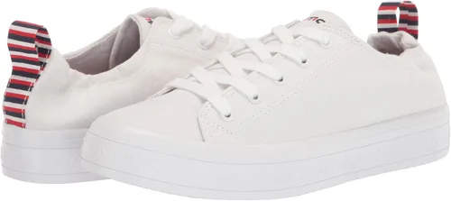 Vista 7 de Tenis Nautica Steam para mujer, Asaria-blanco, 9