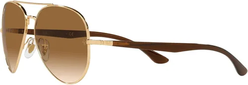 Vista 3 de Ray-Ban RB3675 Aviator - Gafas de sol