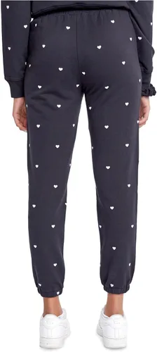 Vista 2 de Espléndido Sundown Playa Bordado Terry Joggers
