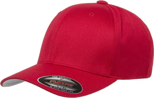 Vista 9 de Flexfit - Gorra de béisbol deportiva, ajustada, para hombre