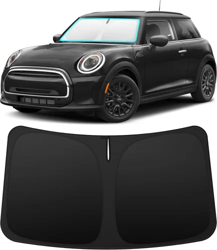 Vista 193 de INSAUTO Accesorios para parasol de parabrisas de ajuste personalizado para Acura RDX 2019-2026, parasol plegable para ventana delantera, reflector