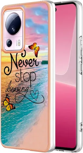 Vista 1059 de Funda compatible con Nothing Phone 1, compatible con Nothing Phone One A063 para teléfono móvil TPU funda FLP