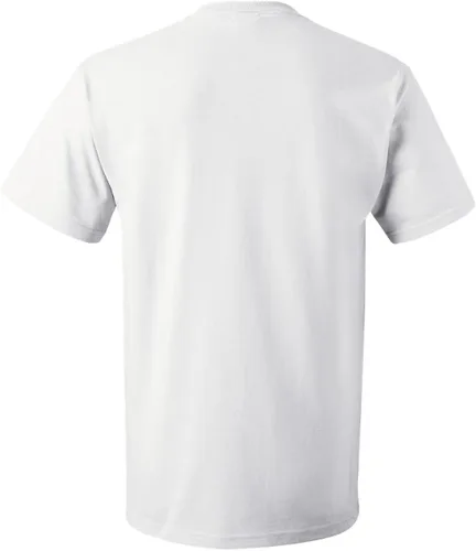 Vista 5 de Fruit of the Loom - Para hombres, 5 onzas, camiseta 100% algodón pesado (paquete de 6)