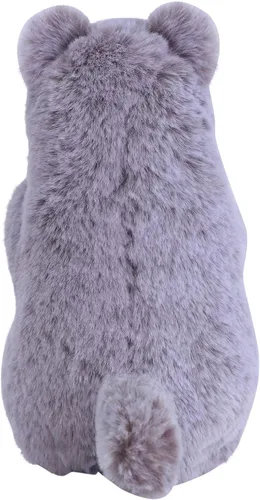 Vista 3 de DILLY DUDU Groundhog Marmot - Peluche de peluche de 7 pulgadas, los mejores regalos