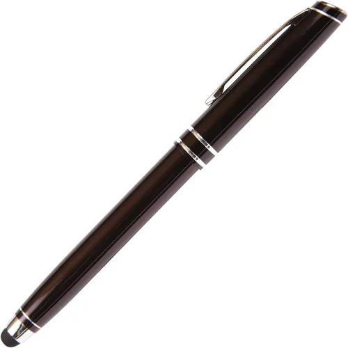 Vista 4 de Lanier Pens Mercury Stylus Rollerball Pen - Gun Metal (Budget Friendly)