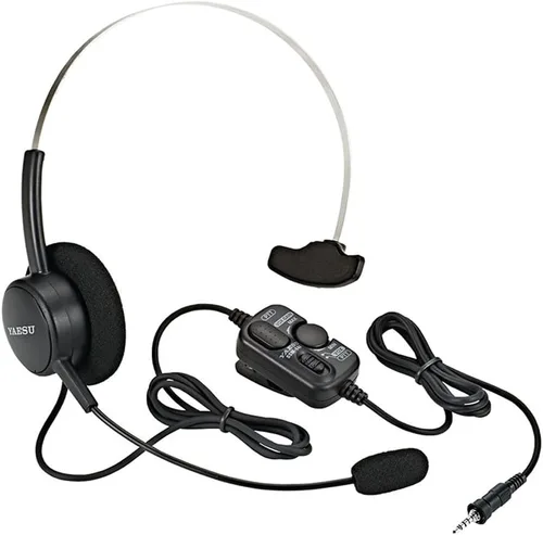 Vista 2 de Standard Horizon Auriculares SSM-64A VOX