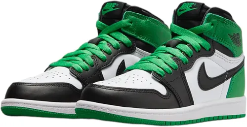 Vista 3 de Jordan Youth Air Jordan 1 Retro High OG GS 575441 180 Electro Naranja