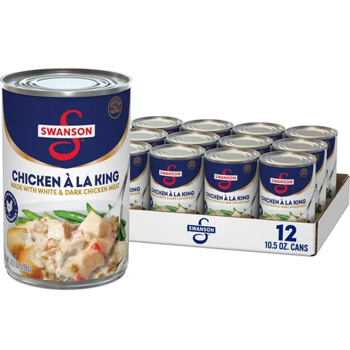 Vista 19 de Campbell's Dip de Pollo Buffalo